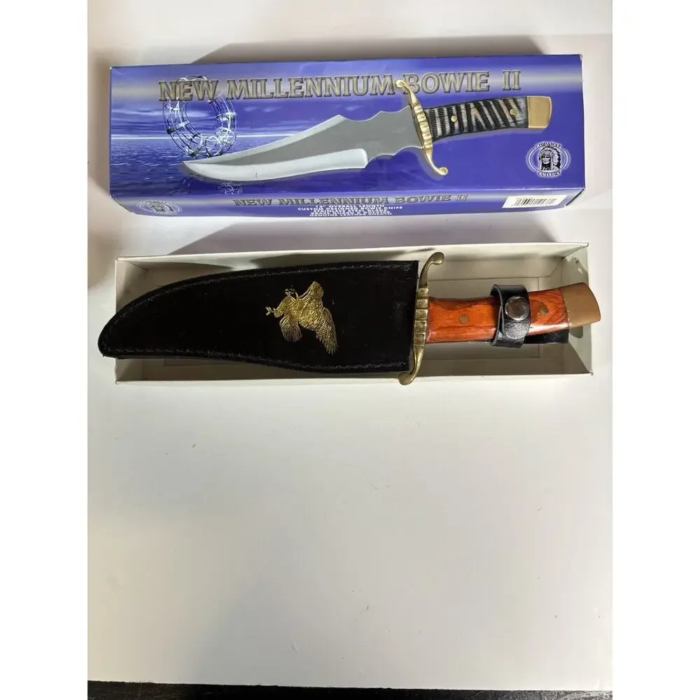 New Millennium Bowie II 12